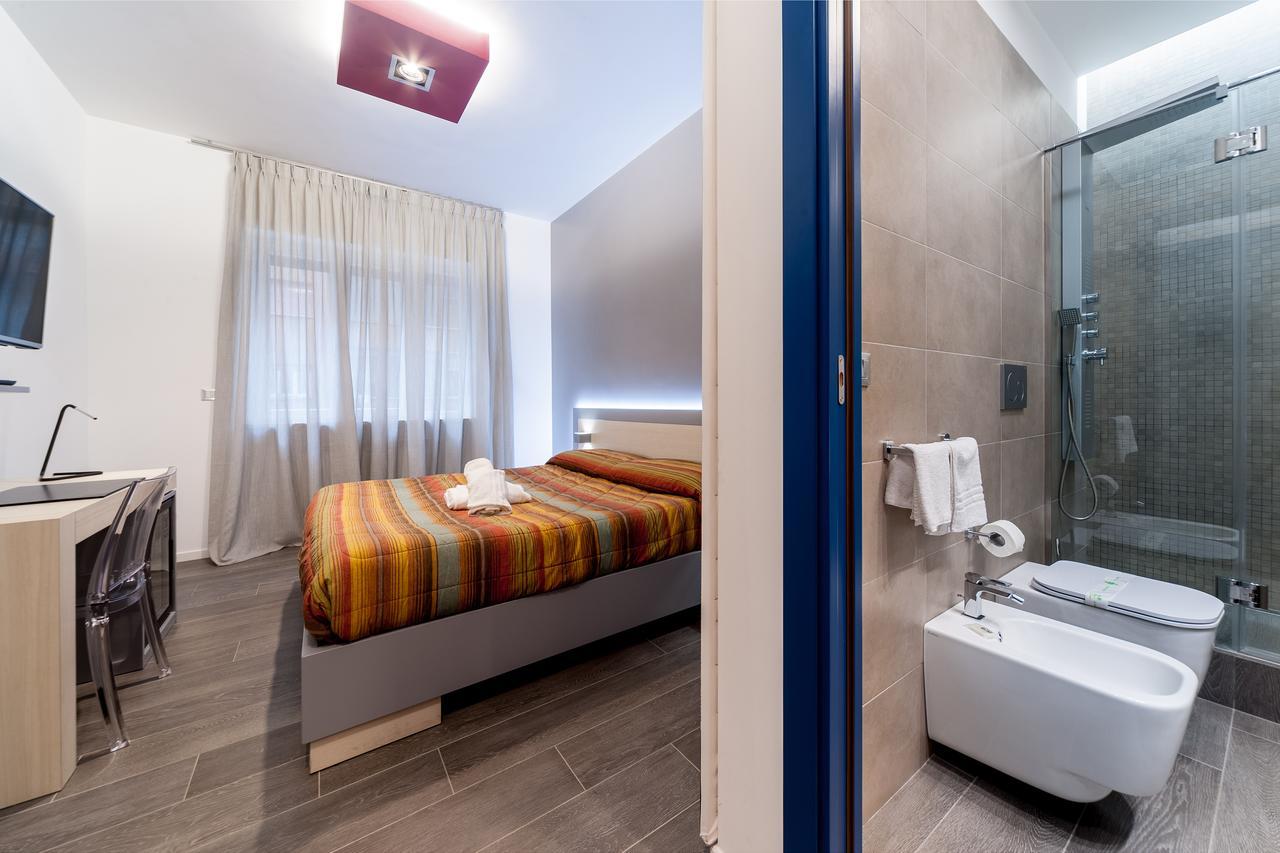 Il Rosso E Il Blu Hotel Róma Kültér fotó