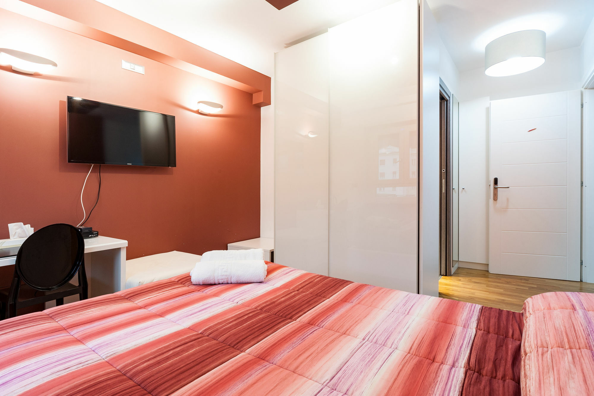 Il Rosso E Il Blu Hotel Róma Kültér fotó