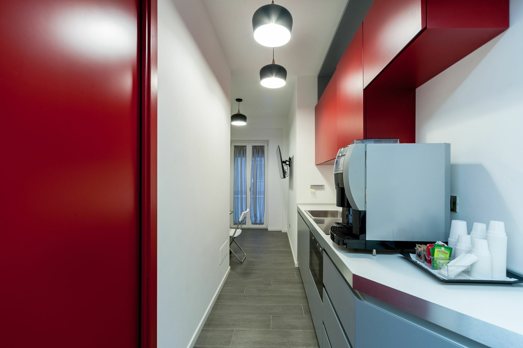 Il Rosso E Il Blu Hotel Róma Kültér fotó